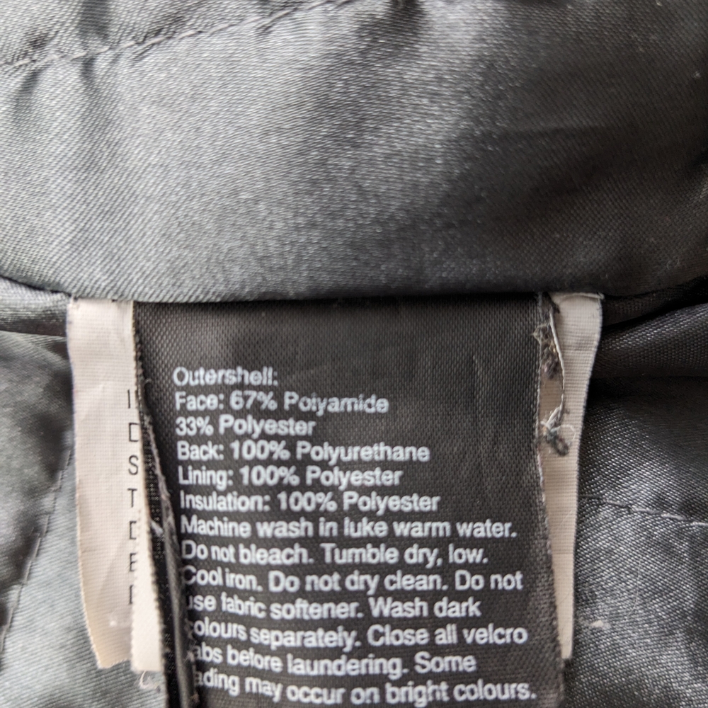 Helly Hansen Jacket Helly Tech Warmcore Primaloft… - image 8